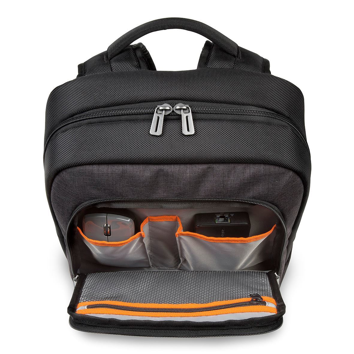 Targus CitySmart 12.5 13 13.3 14 15 15.6" Essential Laptop Backpack