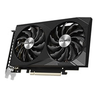 Gigabyte NVIDIA GeForce RTX 3050 WINDFORCE OC V2 8GB GDDR6 Graphics Card, 2560 CUDA Cores, 1792 MHz Core Clock, Dual Fan, 2x DisplayPorts / 2x HDMI