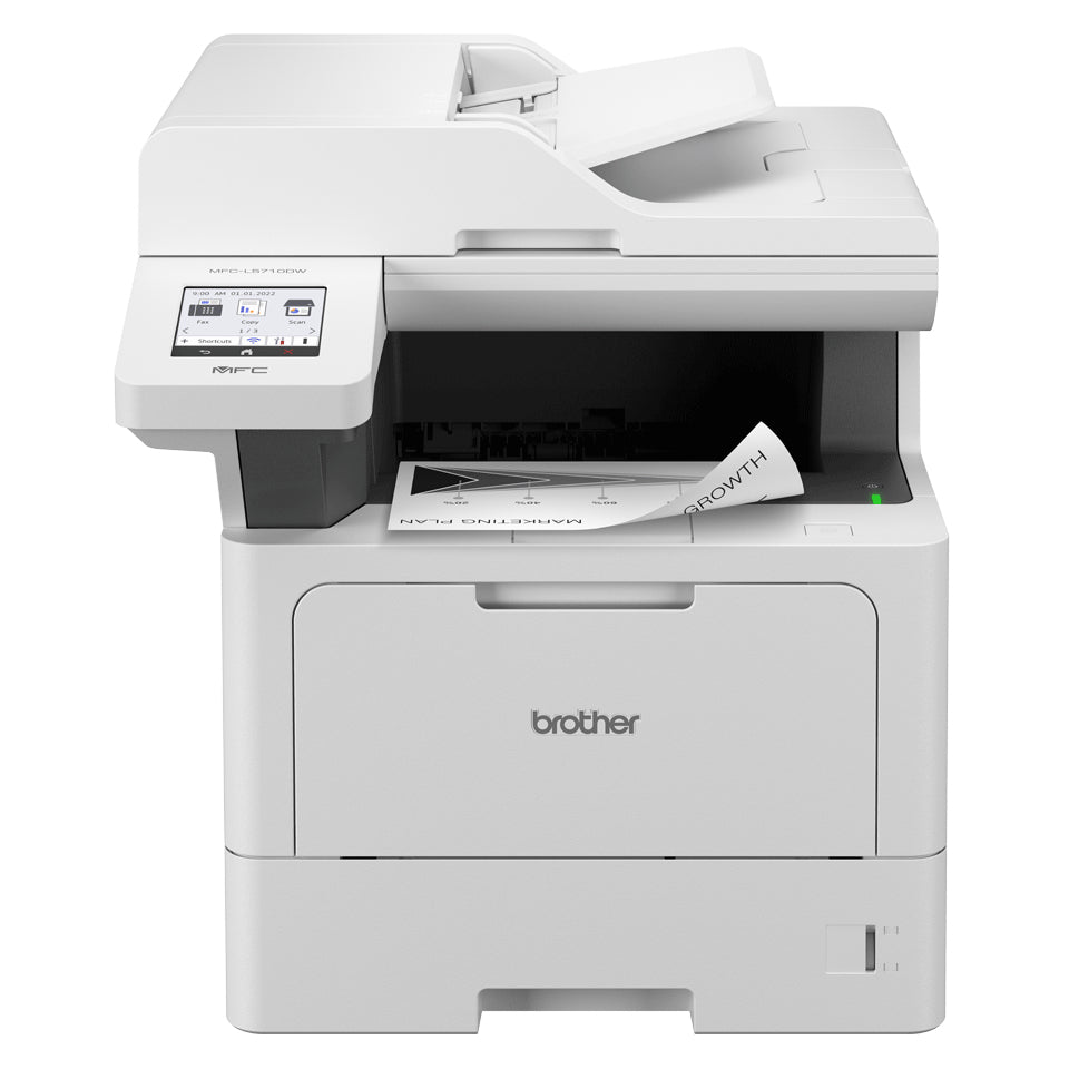 Brother MFC-L5710DW multifunction printer Laser A4 1200 x 1200 DPI 48 ppm Wi-Fi