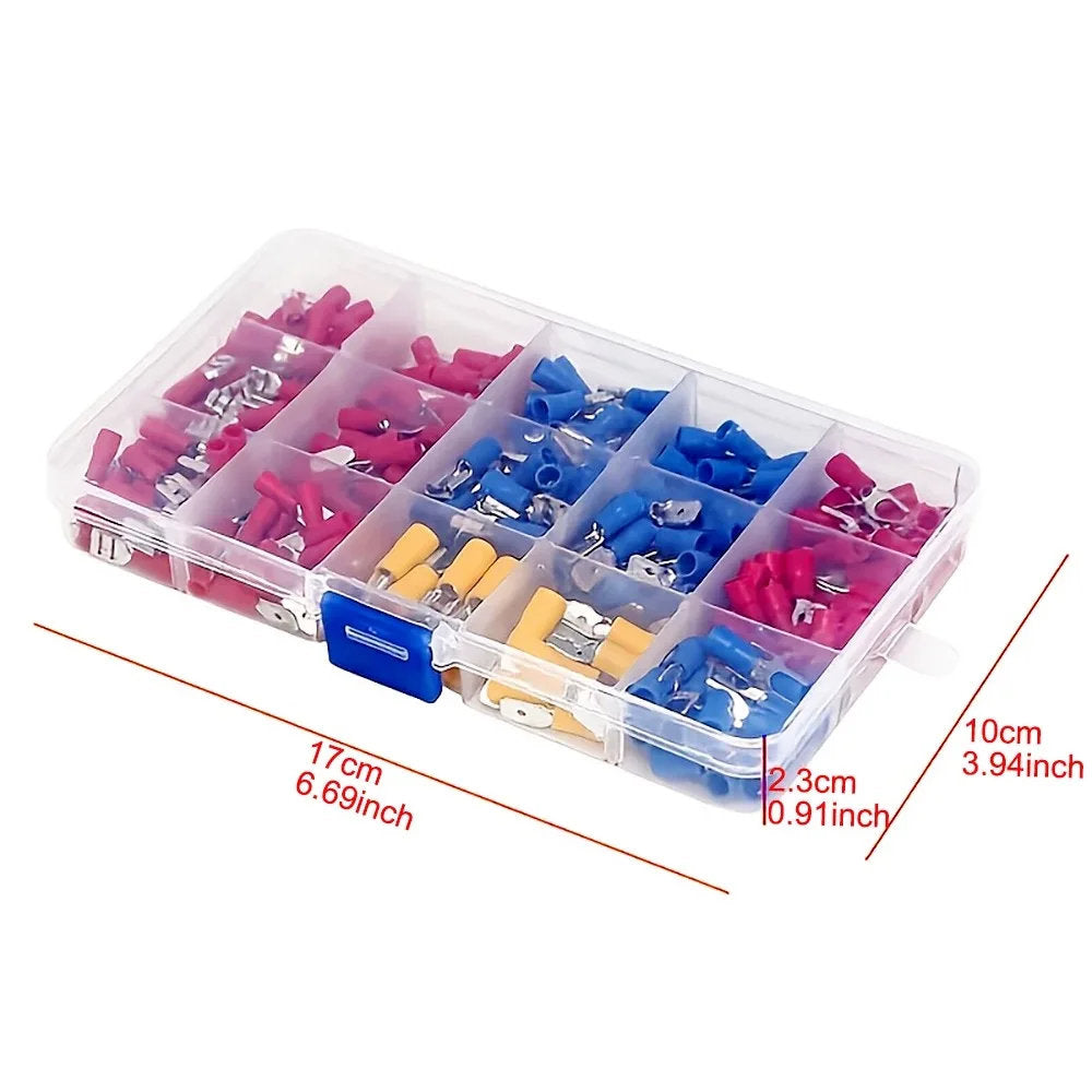 280pcs Crimp Connector Kit