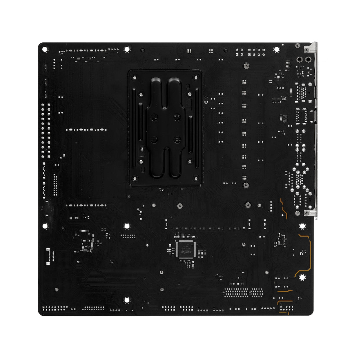 ASRock B850M Pro RS AMD AM5 Socket Motherboard, Micro-ATX, 4x DDR5 Slots, 3x M.2 Sockets, Fitted I/O Shield, 2.5GbE LAN, 1x DisplayPort / 1x HDMI Port