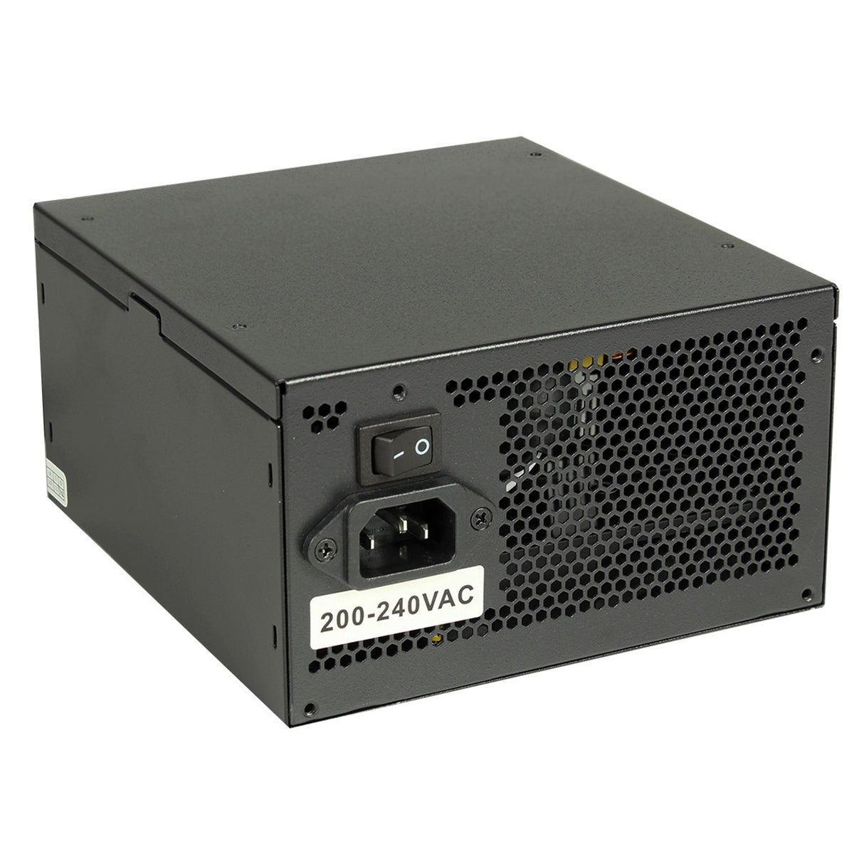 CRONUS 700ATV FX PRO 700W PSU, 140mm Silent Cooling Fan, 80 PLUS Bronze, Non Modular, Flat Black Cables, Supreme Performance