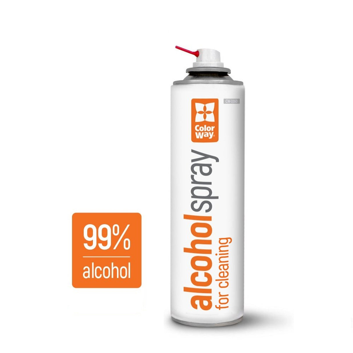 ColorWay Disinfectant Alcohol Cleaning Surface Spray 500ml