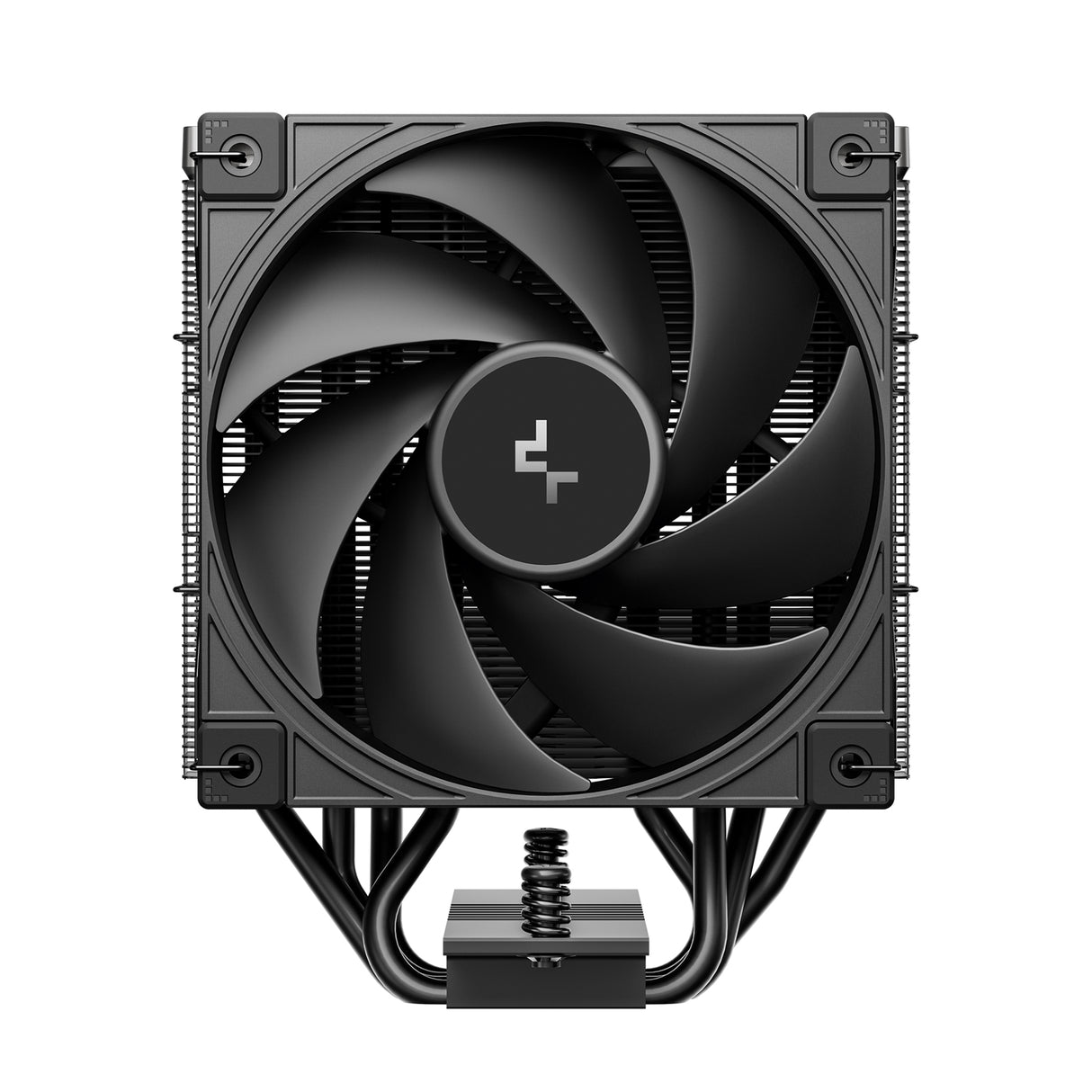 DeepCool AK400 G2 DIGITAL NYX CPU Cooler, Black, 1 x 120mm Fan, 4 x advanced Copper Heatpipes, Intel/AMD