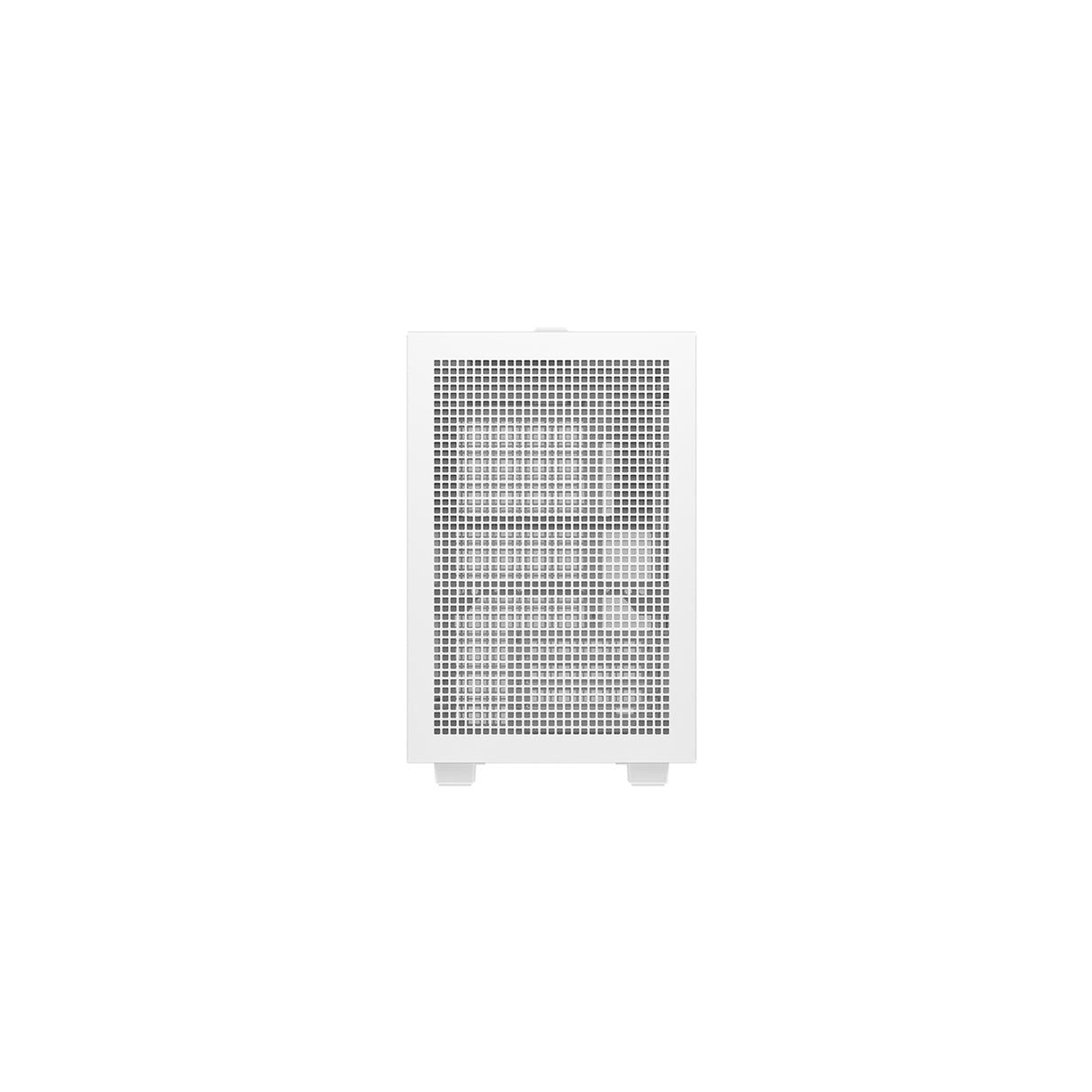 DeepCool CH160 PLUS Micro-ATX Mini Tower PC Case, Tempered Glass, Mesh Airflow Design, 240mm Radiator Support, USB-C & USB 3.0 Front I/O, GPU up to 342mm, White