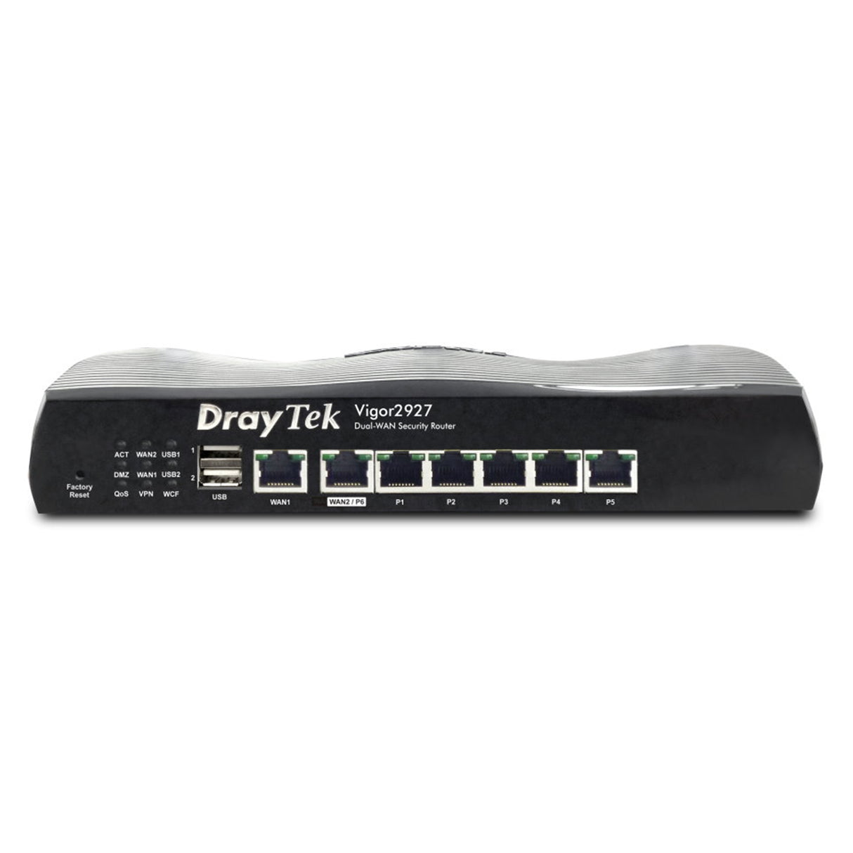 DrayTek V2927-K Vigor 2927 Wired High Speed Gigabit Firewall Router