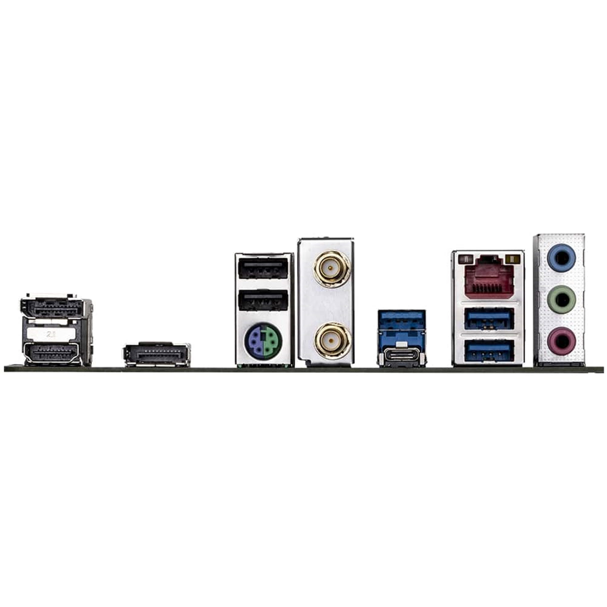 Gigabyte B650M D3HP AX Ultra Durable AMD AM5 Socket Motherboard, Micro-ATX, 4x DDR5 Slots, 2x M.2 Sockets, 2.5GbE LAN, Wi-Fi 6E, 2x DisplayPorts / 1x HDMI Port