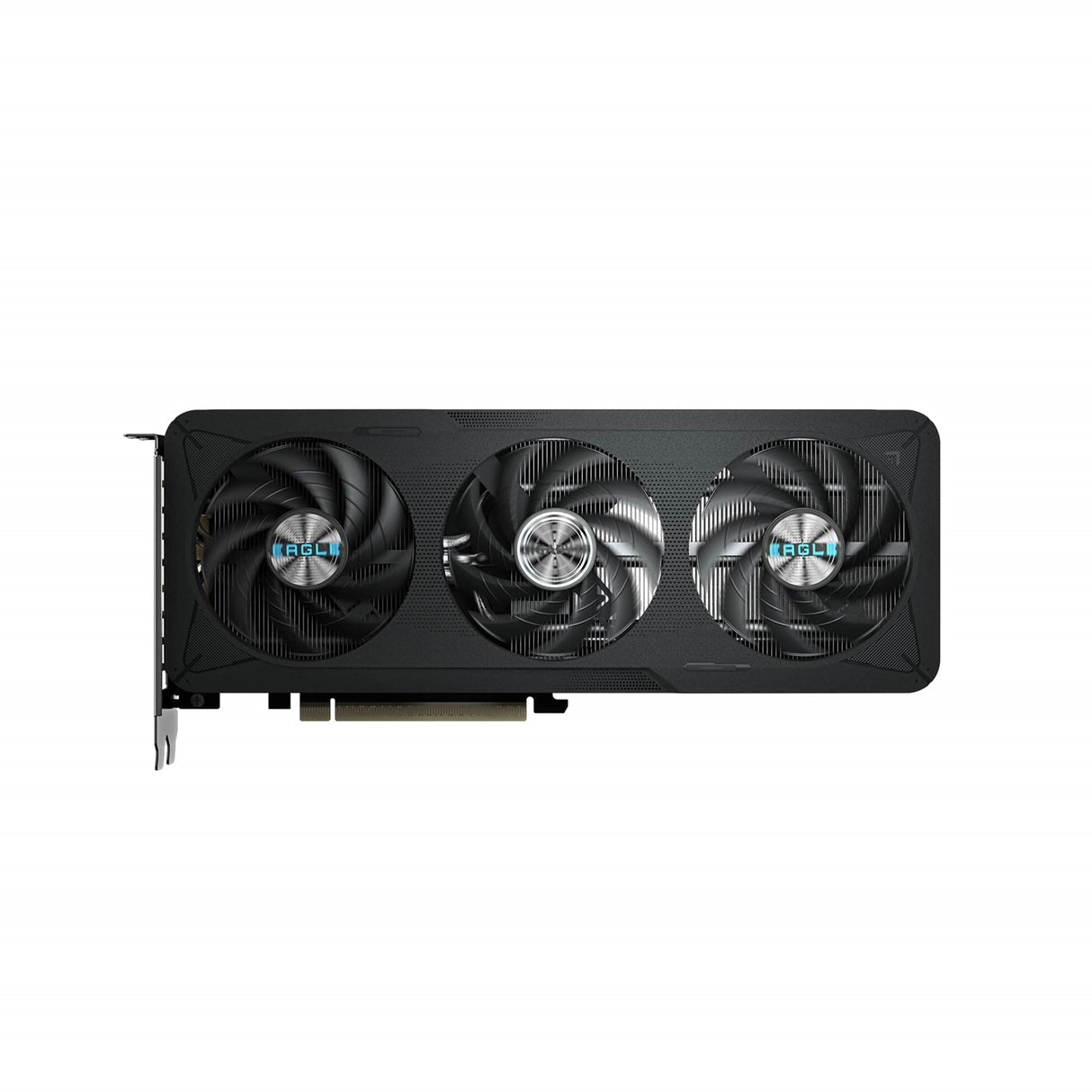 Gigabyte NVIDIA GeForce RTX 5060 EAGLE MAX OC 8GB GDDR7 Graphics Card, 3840 CUDA Cores, 2550 MHz Core Clock, Triple Fan, 3x DisplayPorts / 1x HDMI Ports