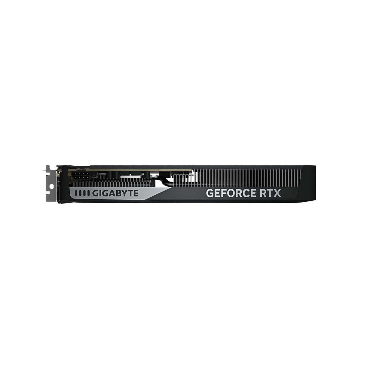 Gigabyte NVIDIA GeForce RTX 5060 EAGLE MAX OC 8GB GDDR7 Graphics Card, 3840 CUDA Cores, 2550 MHz Core Clock, Triple Fan, 3x DisplayPorts / 1x HDMI Ports