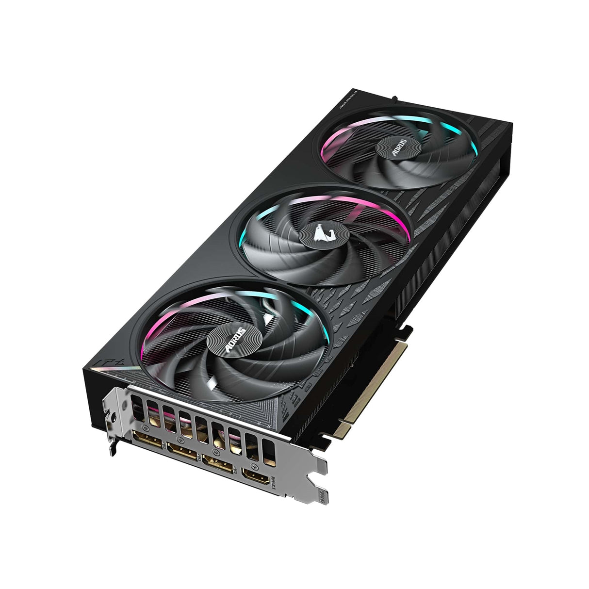 Gigabyte NVIDIA GeForce RTX 5060 EAGLE OC 8G GDDR7 Graphics Card, 3840 CUDA Cores, 2550 MHz Core Clock, Dual Fan, 3x DisplayPorts / 1x HDMI Port