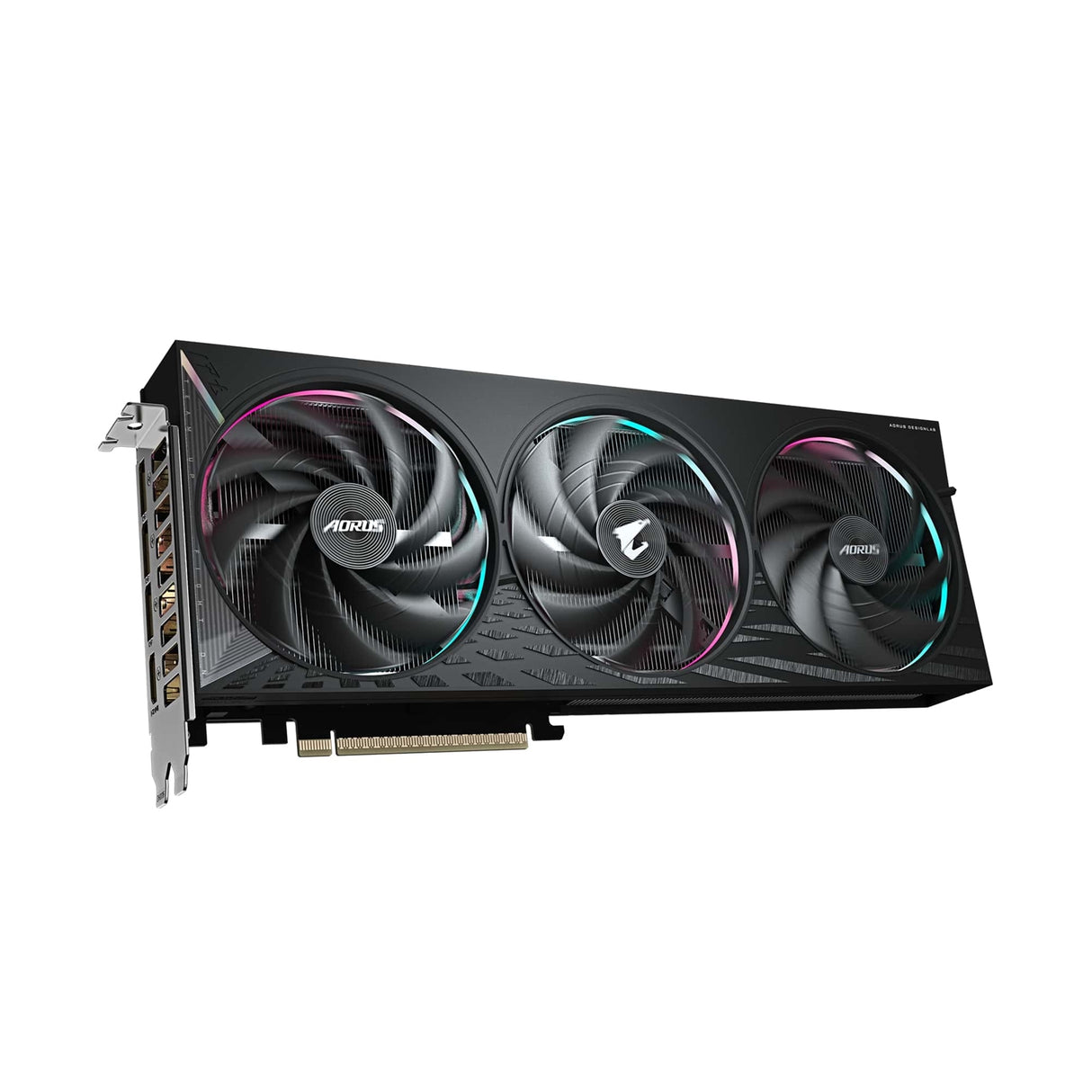 Gigabyte NVIDIA GeForce RTX 5060 EAGLE OC 8G GDDR7 Graphics Card, 3840 CUDA Cores, 2550 MHz Core Clock, Dual Fan, 3x DisplayPorts / 1x HDMI Port