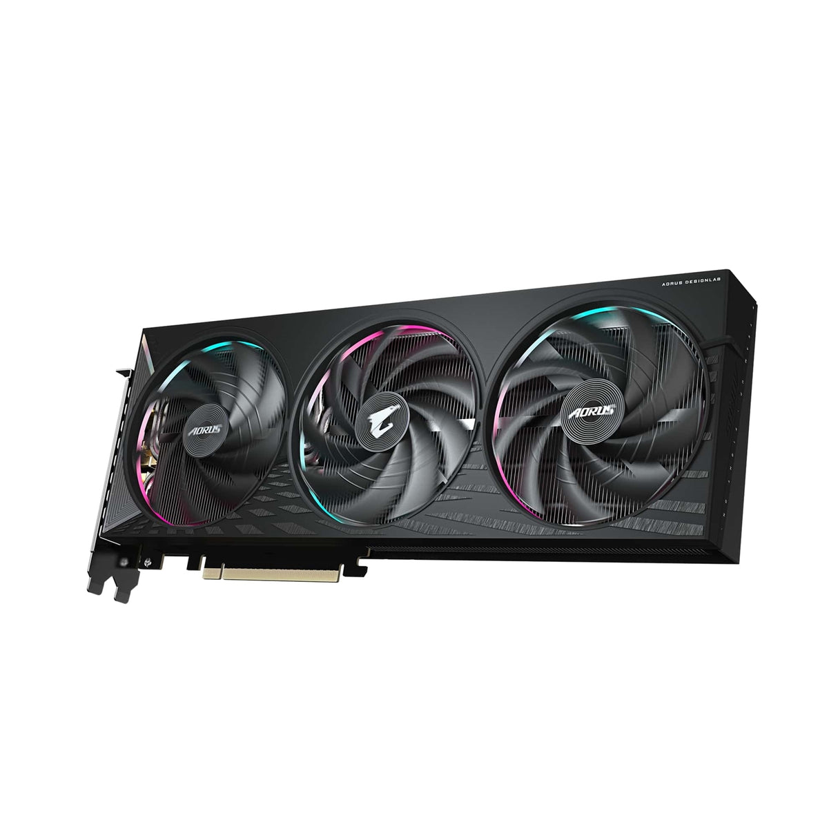 Gigabyte NVIDIA GeForce RTX 5060 EAGLE OC 8G GDDR7 Graphics Card, 3840 CUDA Cores, 2550 MHz Core Clock, Dual Fan, 3x DisplayPorts / 1x HDMI Port