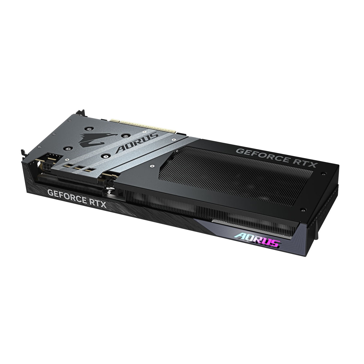 Gigabyte NVIDIA GeForce RTX 5060 EAGLE OC 8G GDDR7 Graphics Card, 3840 CUDA Cores, 2550 MHz Core Clock, Dual Fan, 3x DisplayPorts / 1x HDMI Port