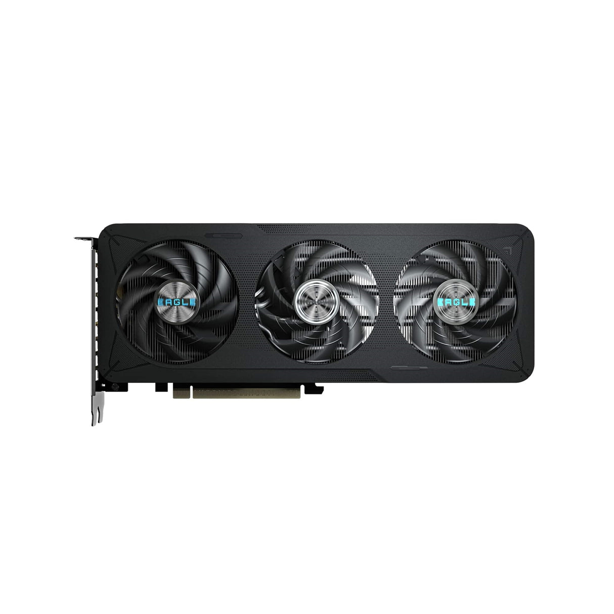 Gigabyte NVIDIA GeForce RTX 5060 Ti EAGLE MAX OC 8GB GDDR7 Graphics Card, 4608 CUDA Cores, 2617 MHz Core Clock, Triple Fan, 3x DisplayPorts / 1x HDMI Ports
