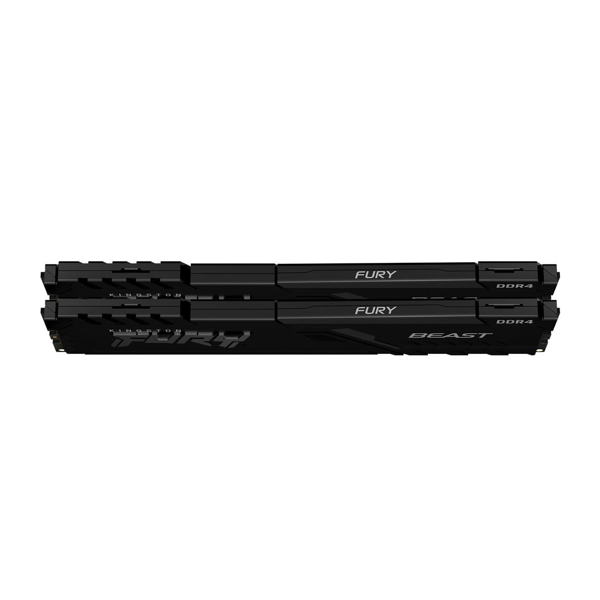 Kingston FURY Beast KF436C18BBK2/32 32GB (2x 16GB) DIMM System Memory, 3600MHz, DDR4, CL18, Black, Intel XMP