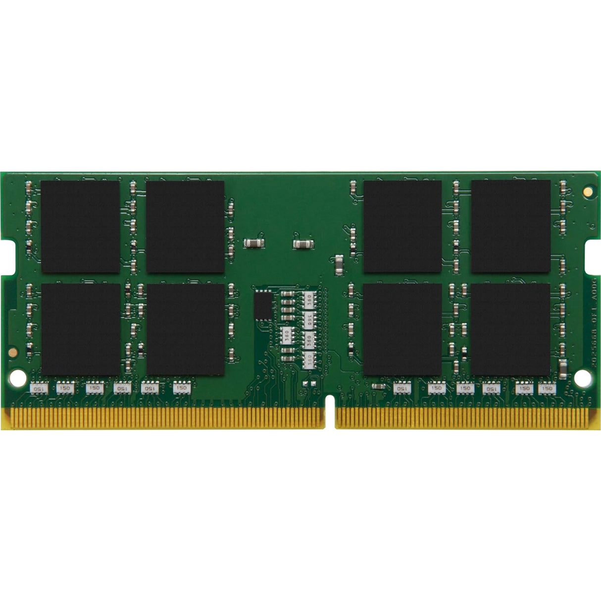 Kingston ValueRAM KVR56S46BS6-8 8GB (1x 8GB) SODIMM System Memory, 5600MHz, DDR5, CL46