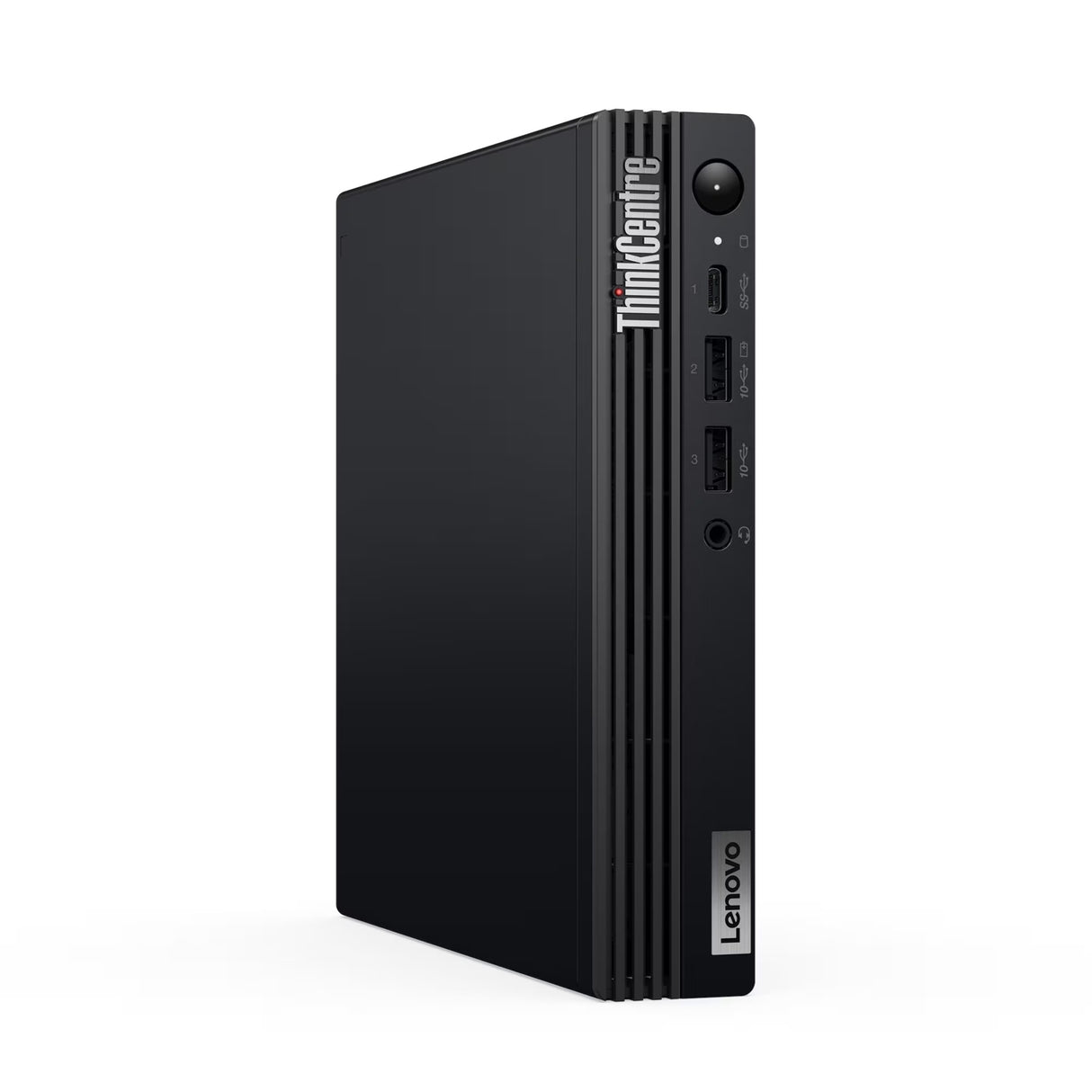 Lenovo ThinkCentre M70q G5 12TD003QUK Tiny PC, Intel Core i5-14400T 14th Gen, 8GB DDR5 RAM, 256GB SSD, Intel UHD Graphics 730, Windows 11 Pro with Keyboard and Mouse