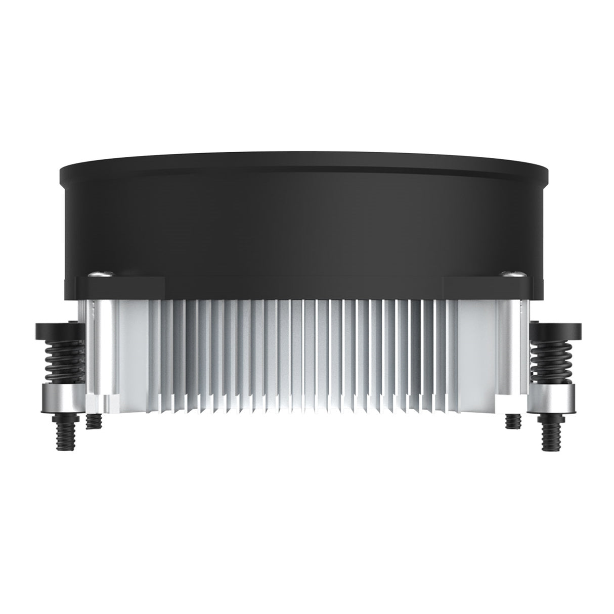Low Profile CPU Cooler With 92mm PWM Fan For AMD Platform