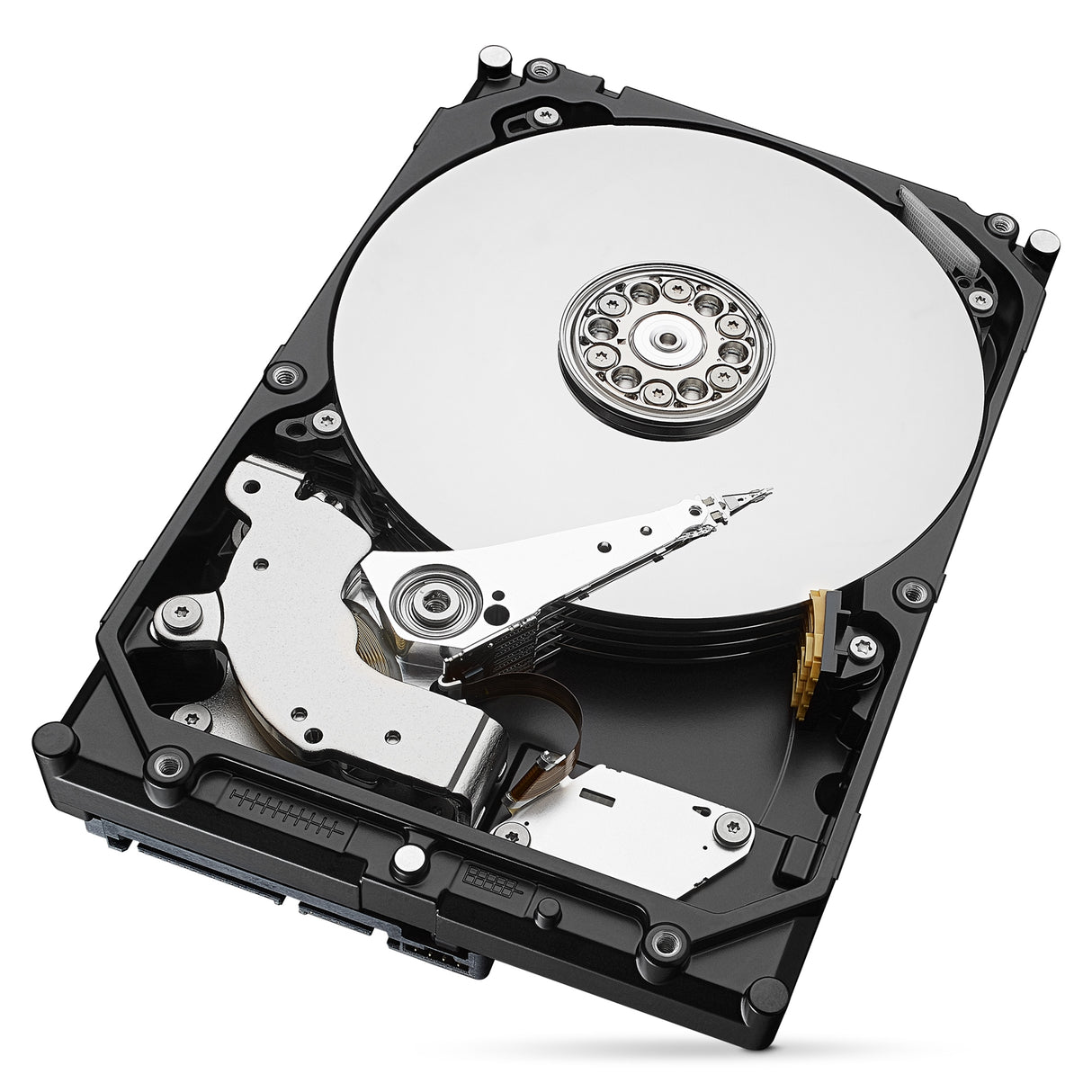 Seagate BarraCuda ST6000DM003 6TB 3.5" 5400RPM 256MB Cache SATA III Internal Hard Drive