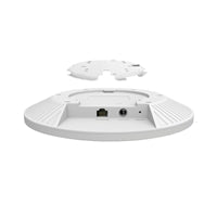 TP-Link Omada AX6000 Ceiling Mount Dual-Band Wi-Fi 6 Ultra Range Access Point