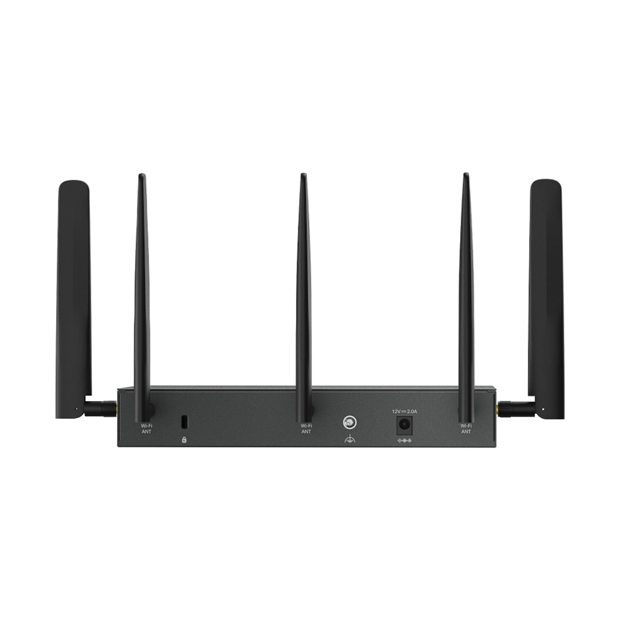 TP-Link Omada ER706W-4G 4G+ Cat6 AX3000 Gigabit VPN Router