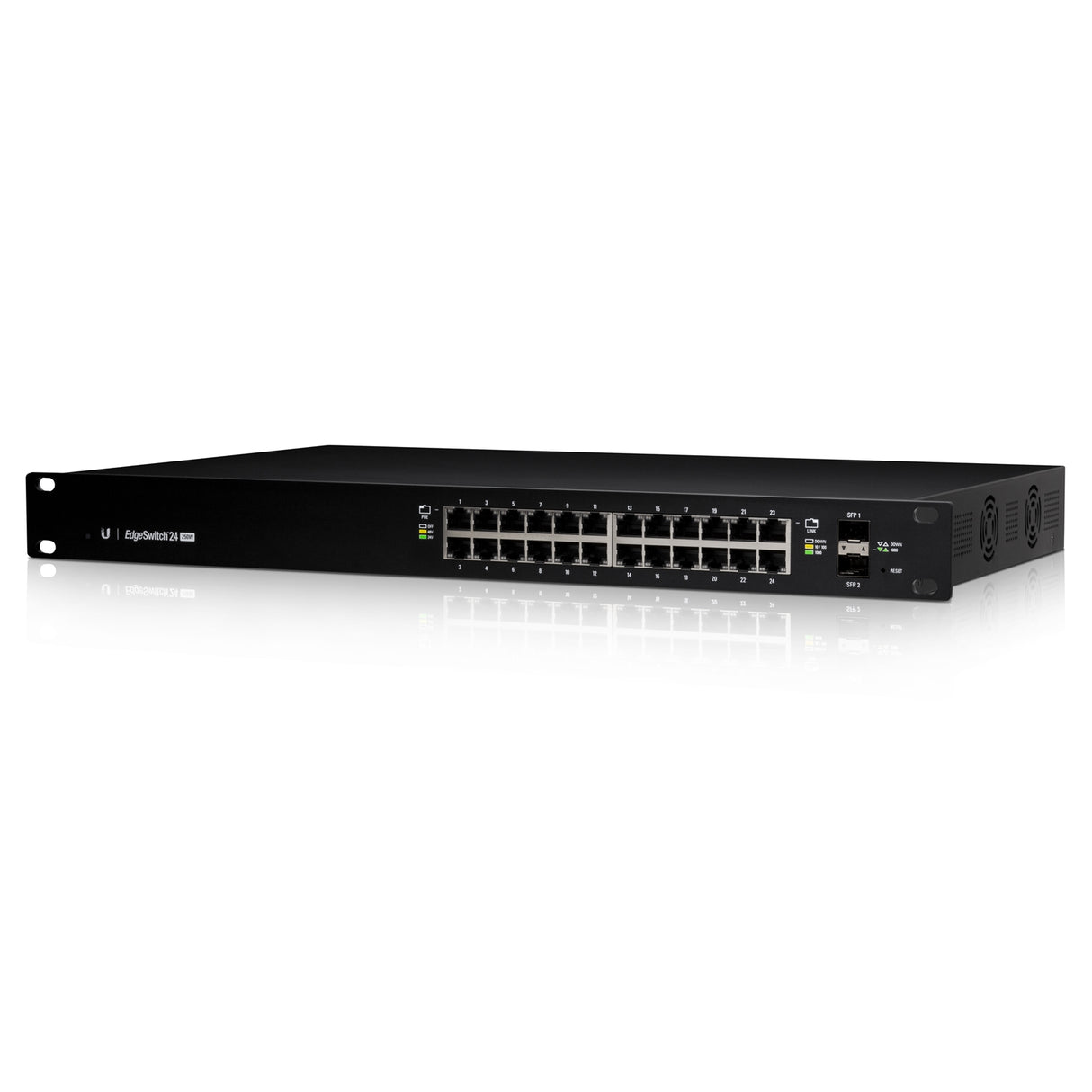 Ubiquiti ES-24-250W EdgeSwitch 24 250W 24 Port Managed Gigabit POE Switch