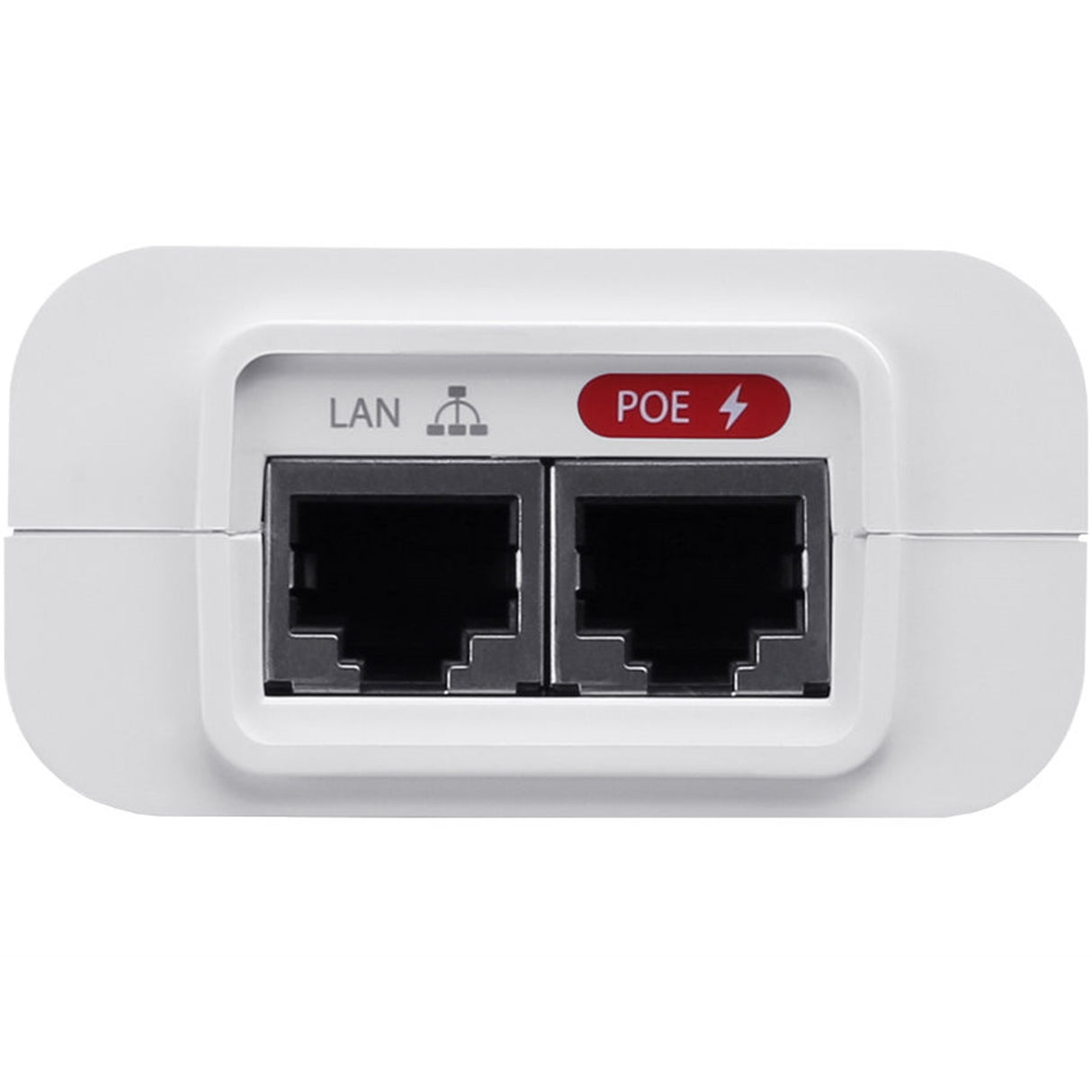 Ubiquiti POE-48-24W White 48V 24W PoE Power Injector