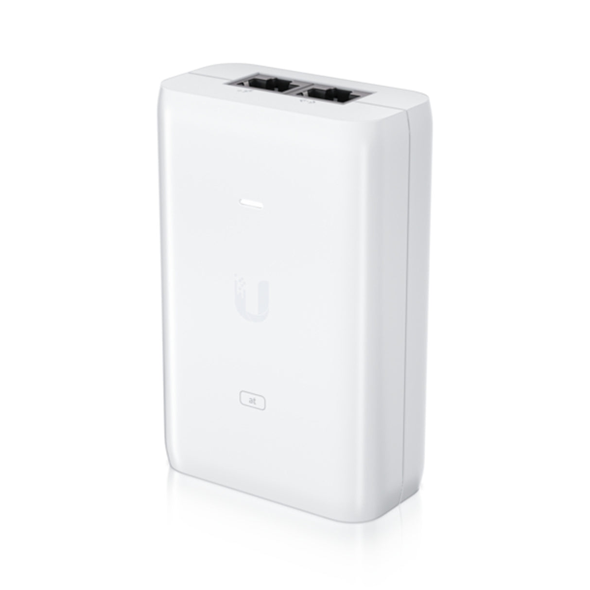 Ubiquiti U-POE+ (Previously U-POE-AT) Universal 802.3at 48V 30W Power POE+ Injector