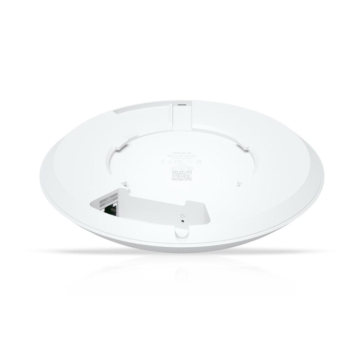 Ubiquiti U7-LR UniFi 7 Long Range WiFi 7 Access Point with 5 Spacial Streams