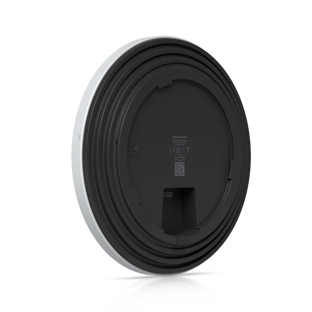 Ubiquiti U7-PRO-XGS UniFi 7 Pro XGS Ceiling Mounted 8 Stream WiFi 7 6GHz 10GbE Access Point - White
