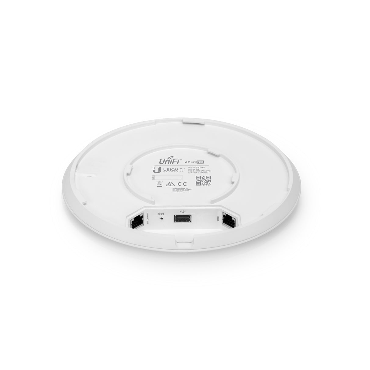 Ubiquiti UAP-AC-PRO UniFi AP AC PRO Wireless AC1750 Dual Band PoE Access Point