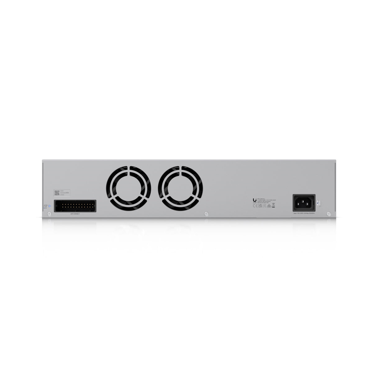 Ubiquiti UNAS-PRO UniFi NAS 7 Bay 10Gbps Network Attached Storage Device