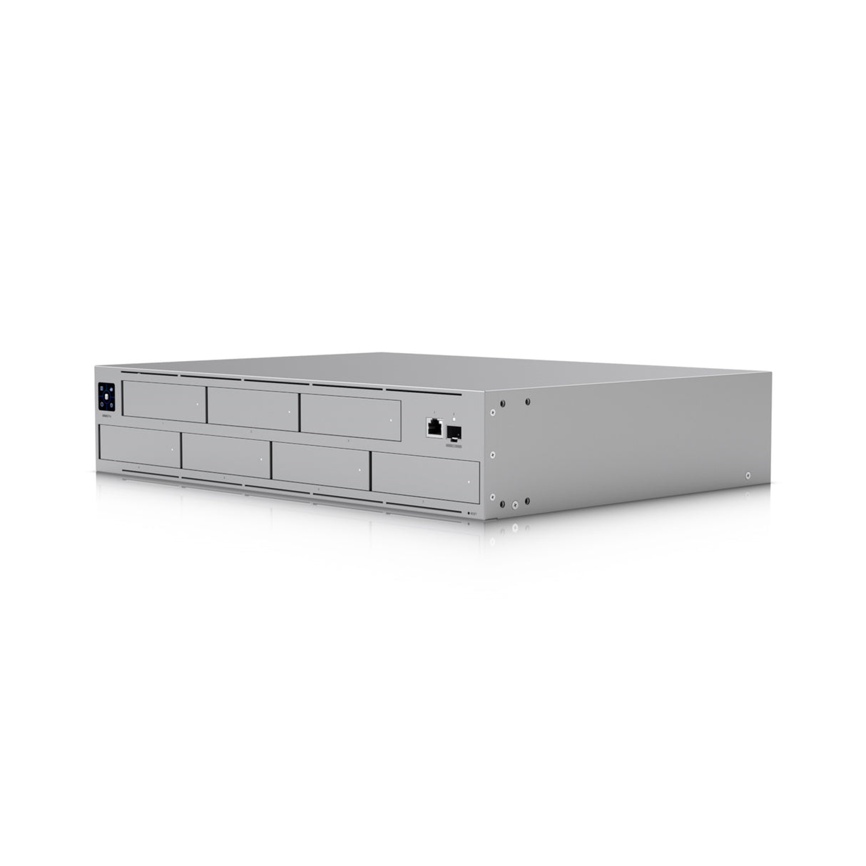 Ubiquiti UNAS-PRO UniFi NAS 7 Bay 10Gbps Network Attached Storage Device