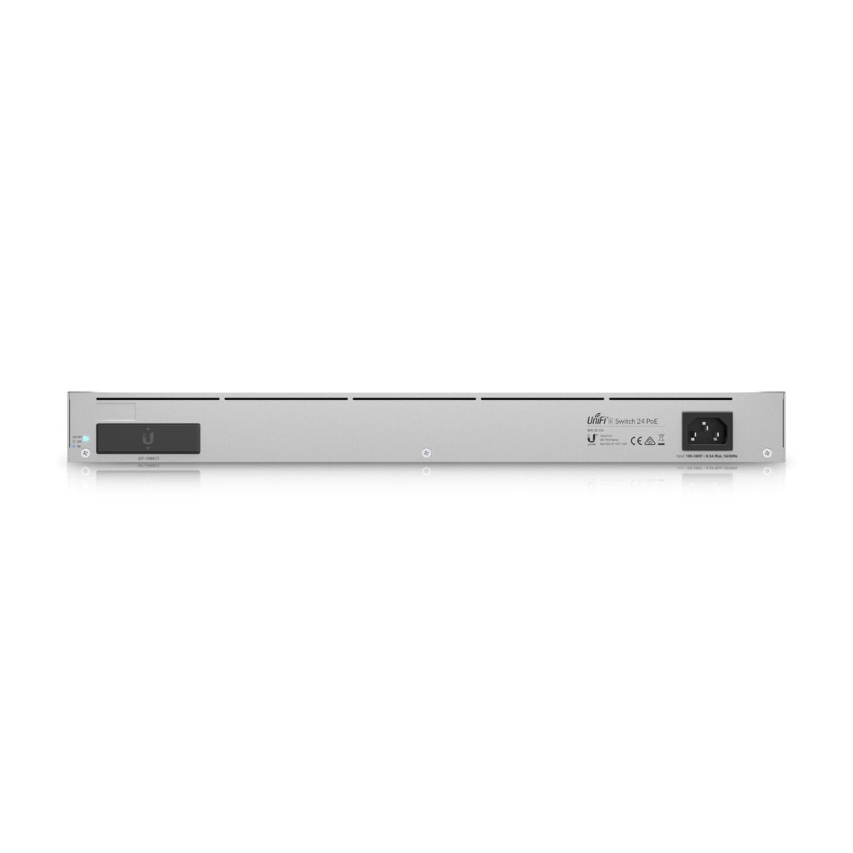 Ubiquiti USW-ENTERPRISE-24-POE UniFi Switch Enterprise 24 Port Layer 3 PoE Switch