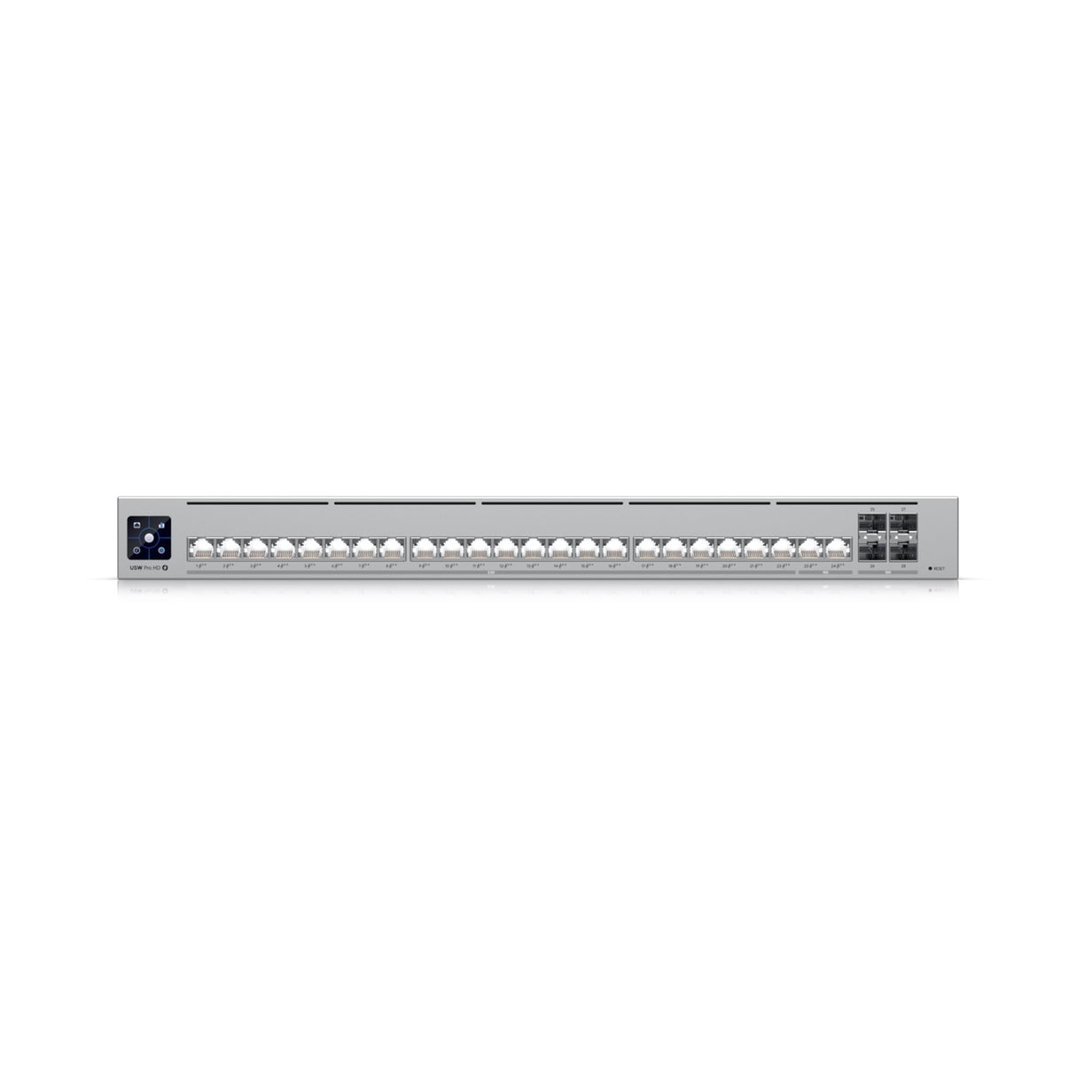 Ubiquiti USW-PRO-HD-24-POE UniFi Switch Pro HD 24 Professional Layer 3 POE++ Managed Switch