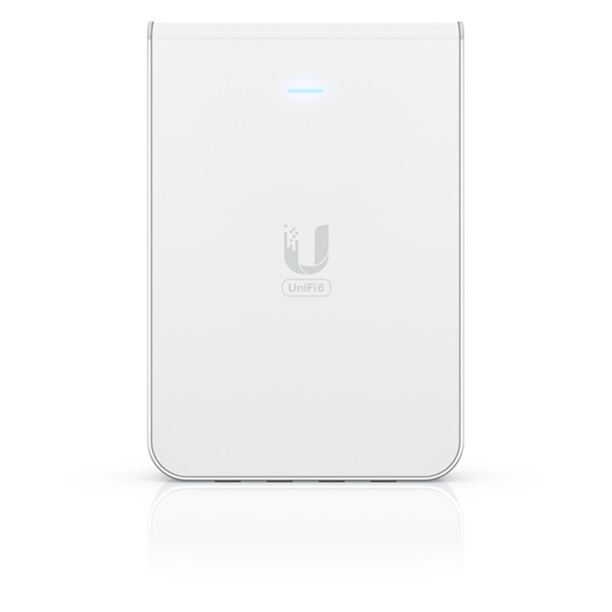 Ubiquiti UniFi 6 In-Wall WiFi 6 Access Point - U6-IW (No PoE Injector)
