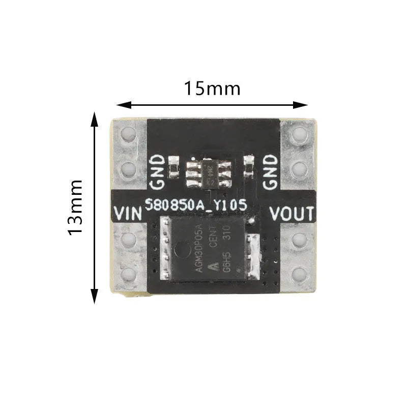 XL0401 Ideal Diode