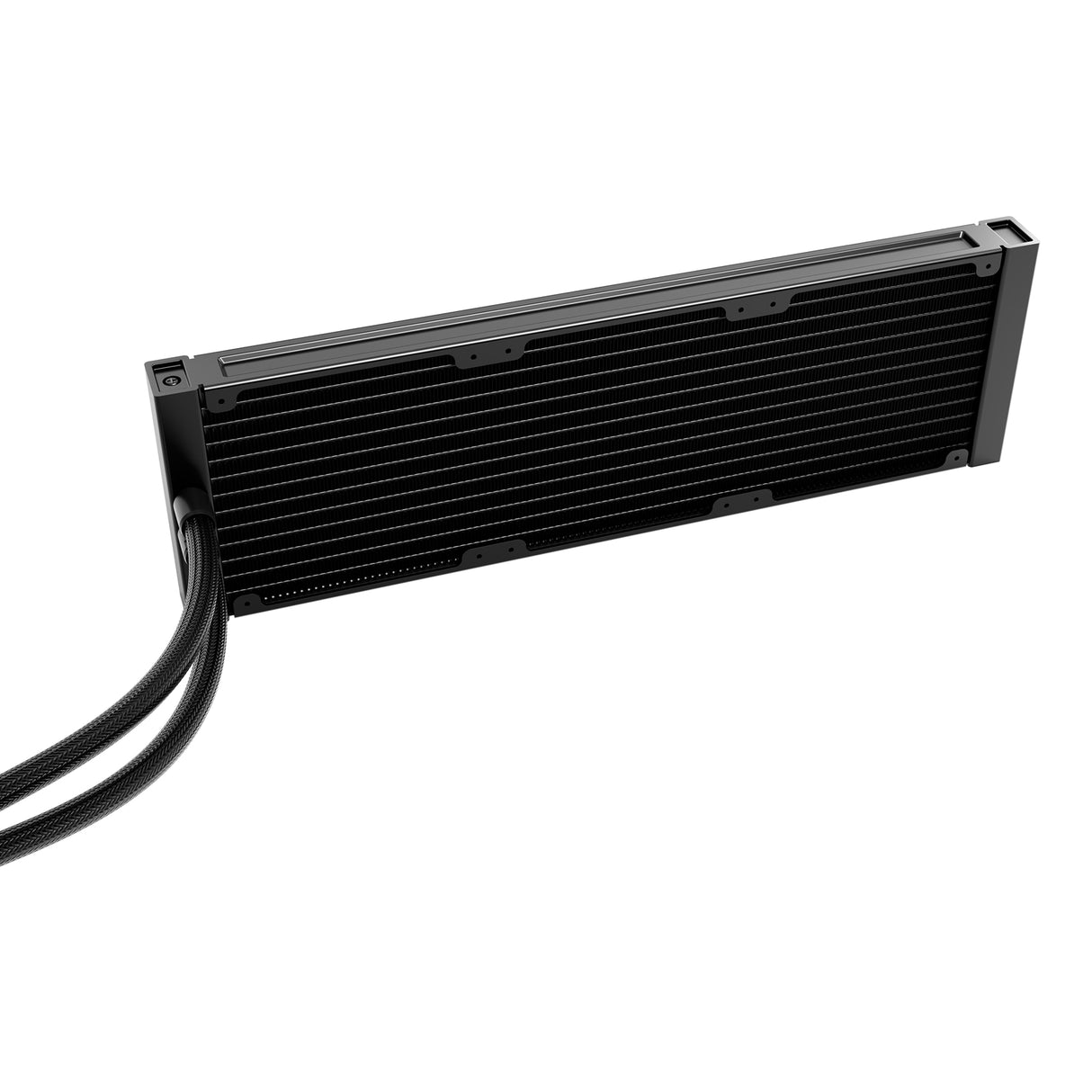 be quiet! Pure Loop 3 LX Liquid CPU Cooler, Universal Socket, 360mm Radiator, 3 x Light Wings LX PWM High Speed, Stylish ARGB cooling block featuring 10 included lighting foils, 3-year manufacurer's warranty.