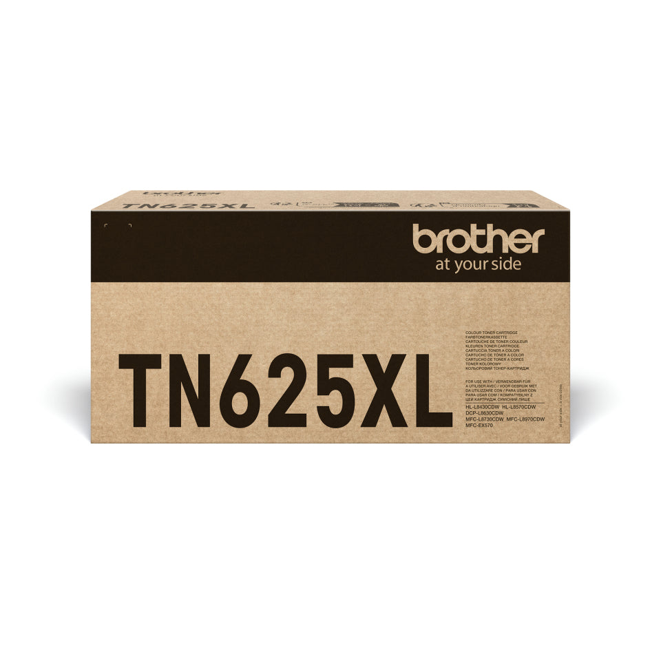 Brother TN-625XLBK toner cartridge 1 pc(s) Original Black