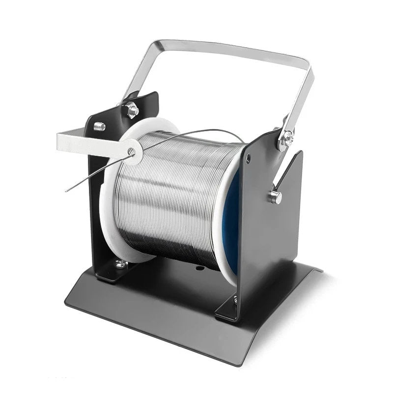 Lötzinnrollenhalter
