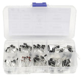 100pcs Diode Assortment