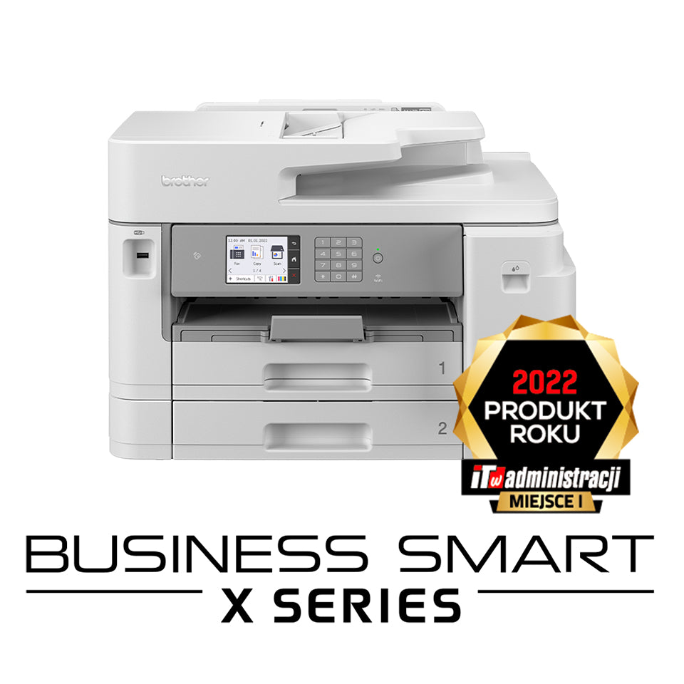 Brother MFC-J5955DW multifunction printer Inkjet A3 1200 x 4800 DPI 30 ppm Wi-Fi
