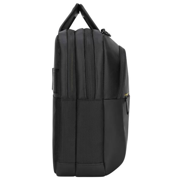Targus Citygear 35.6 cm (14") Toploader bag Black