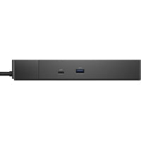 DELL WD19S-130W Wired USB 3.2 Gen 2 (3.1 Gen 2) Type-C Black