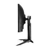 ASRock Phantom Gaming PG27QRT2A 27 Inch QHD (2560 x 1440) Curved (1500R) VA Gaming Monitor, 180Hz 1ms (MPRT) Response Time, 2 x HDMI 2.0, 1 x DisplayPort 1.4, with Speakers, Integrated Wi-Fi Antena (Compatible with Wi-Fi 4/5/6/6E/7)