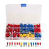 280-teiliges Crimp-Steckverbinder-Set