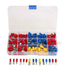 280-teiliges Crimp-Steckverbinder-Set