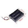 3 18650 Batteriebox