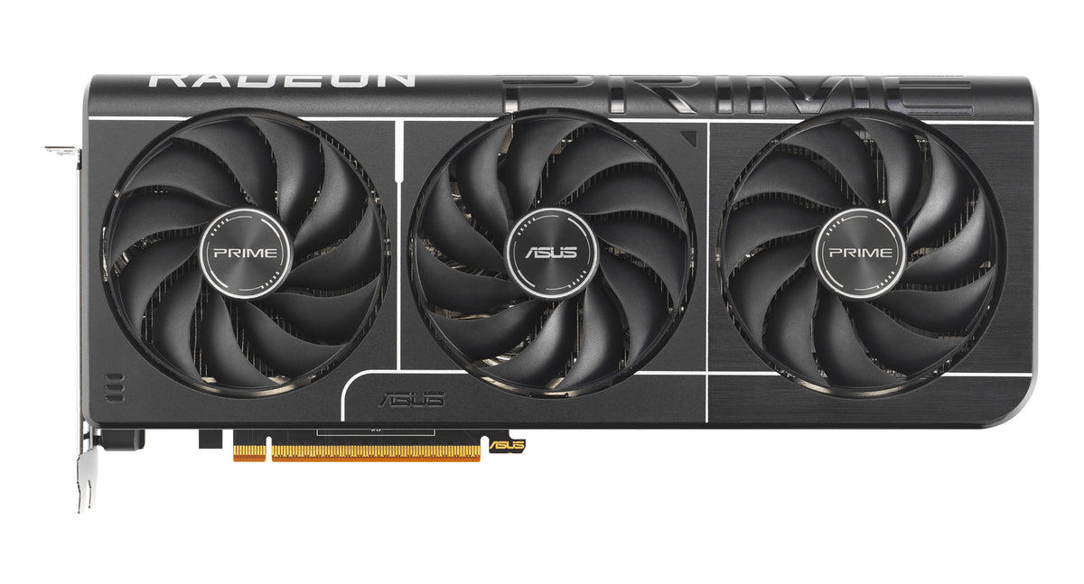 ASUS Prime -RX9070XT-O16G AMD Radeon RX 9070 XT 16 GB GDDR6