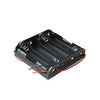 Batteriefach für 4 AA-Batterien